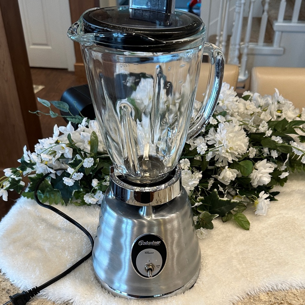 Oster blender